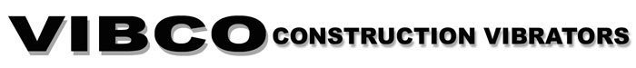 VIBCO Construction Vibrators